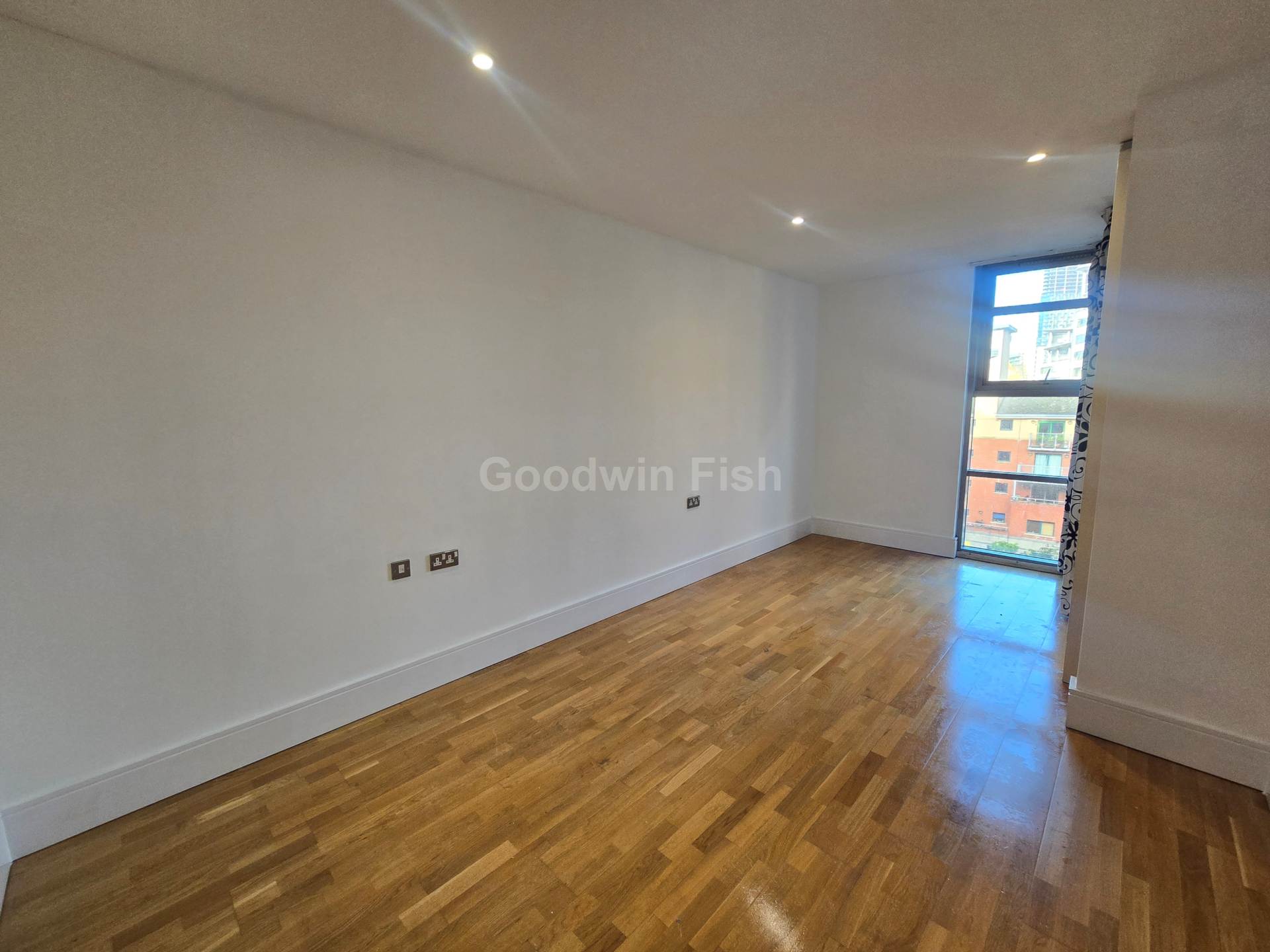 Flat Whitworth Street West in Manchester