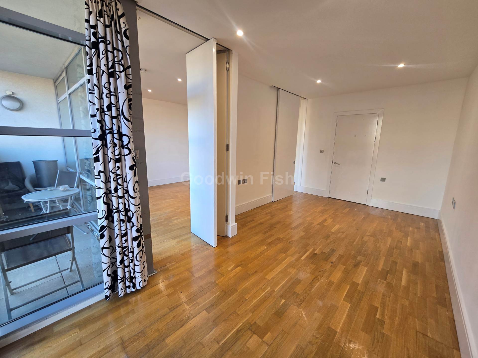 Flat Whitworth Street West in Manchester