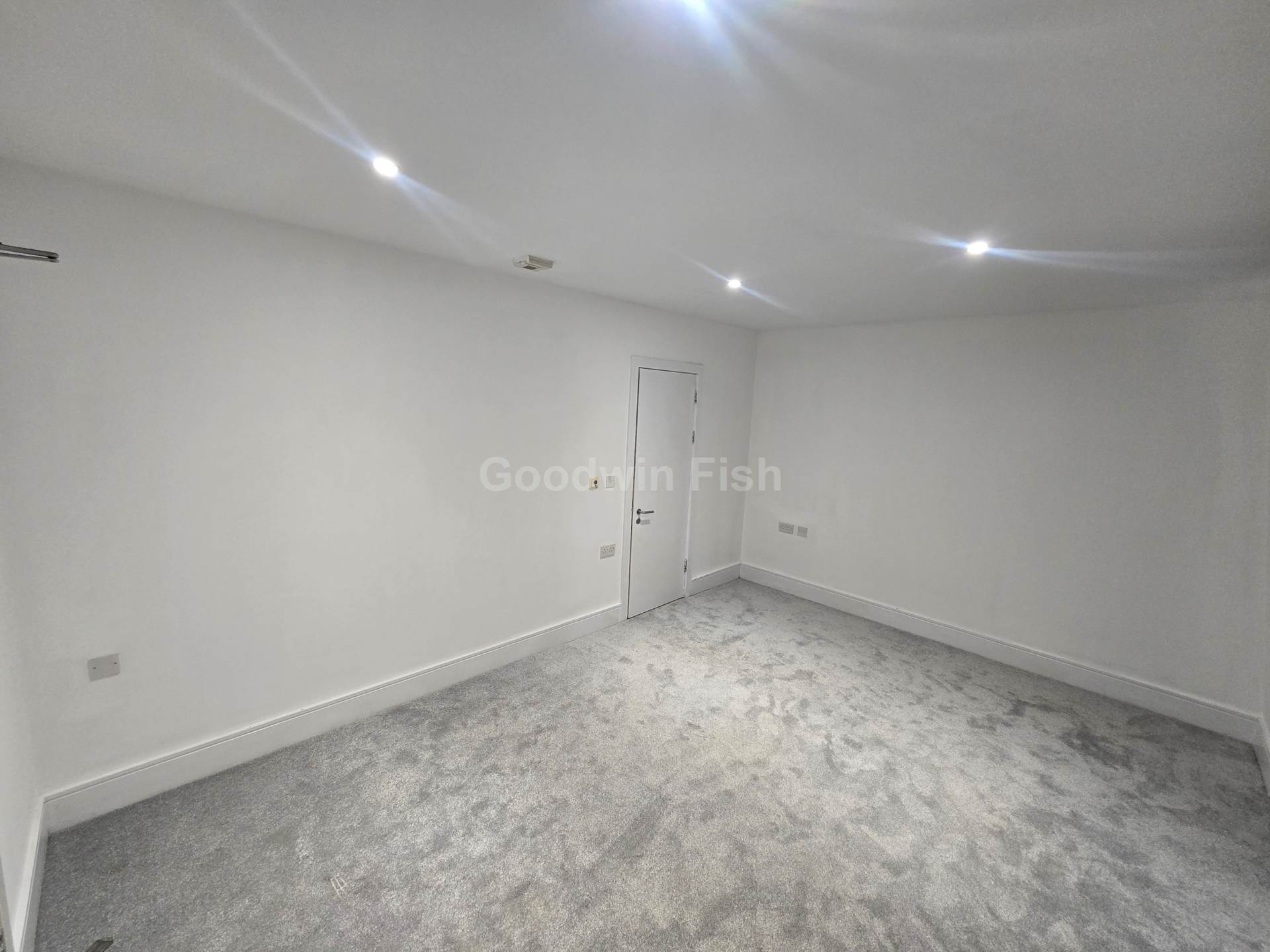 Flat Whitworth Street West in Manchester
