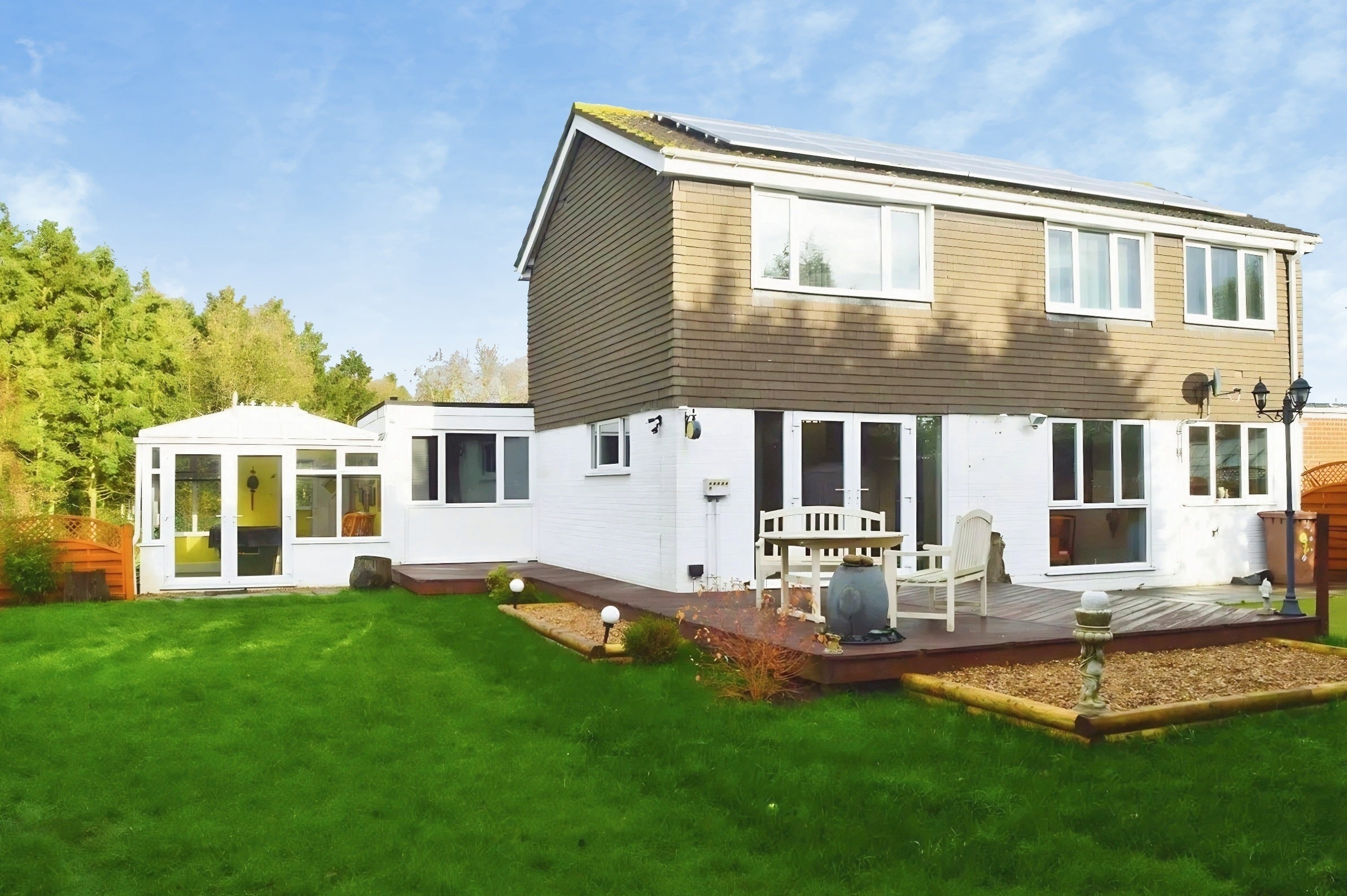 House Hyholmes in Peterborough