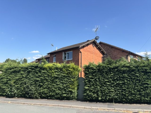 House The Ridings in Shrewsbury