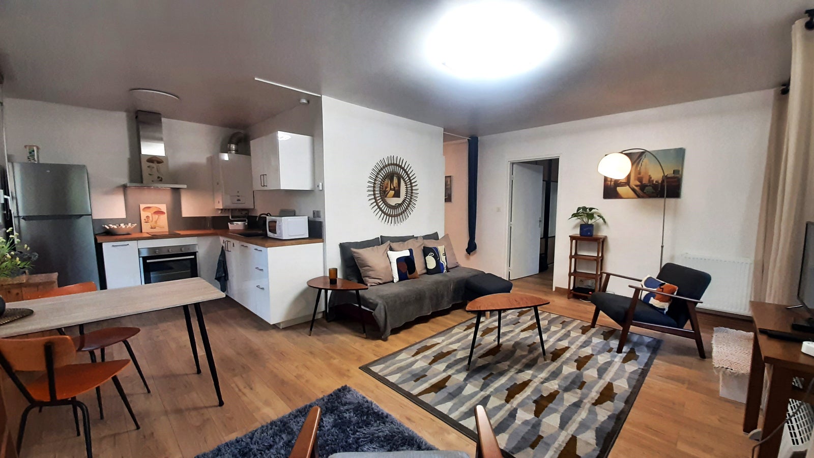Appartement Place Clémence Isaure à Castanet-Tolosan