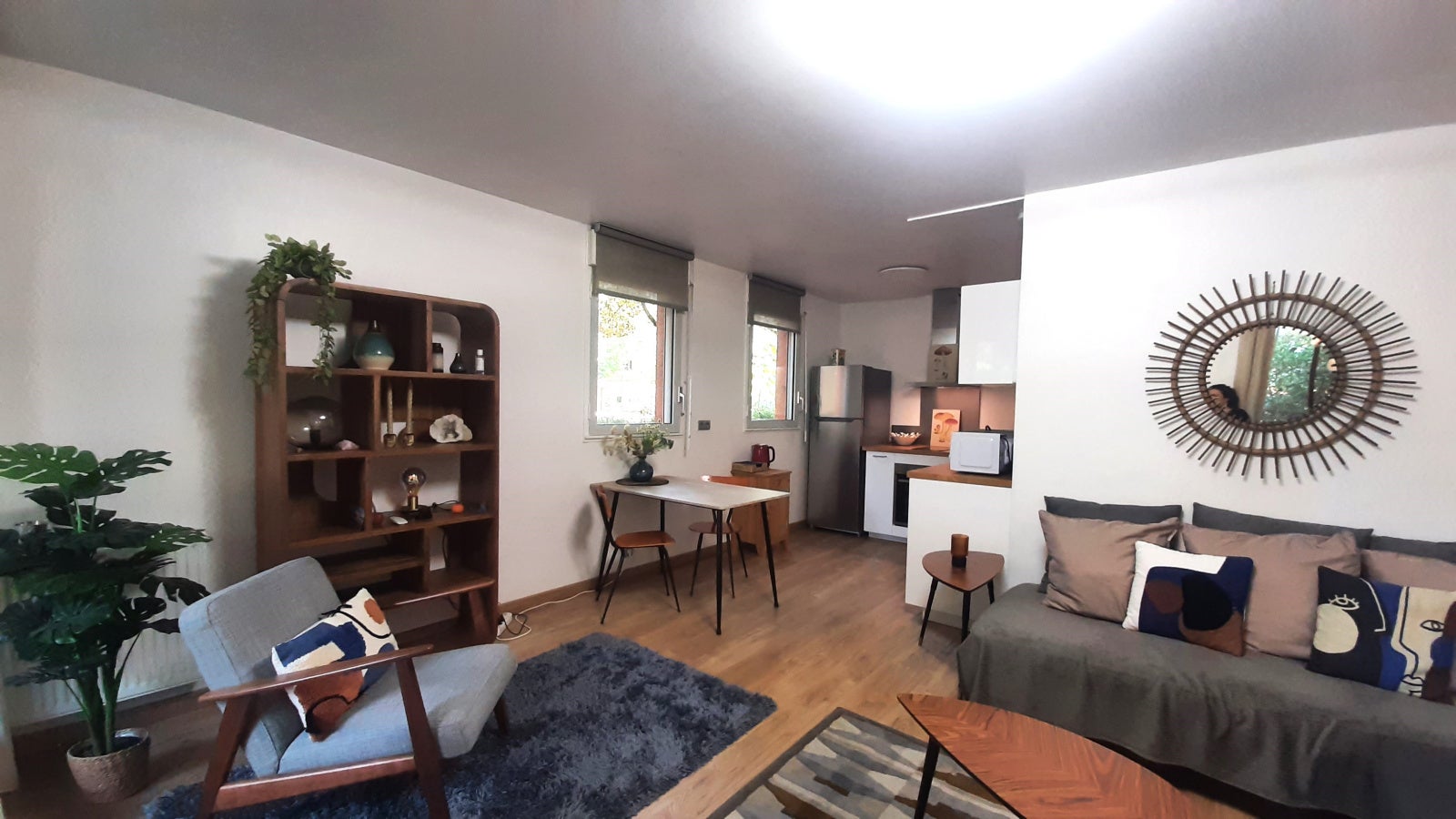 Appartement Place Clémence Isaure à Castanet-Tolosan