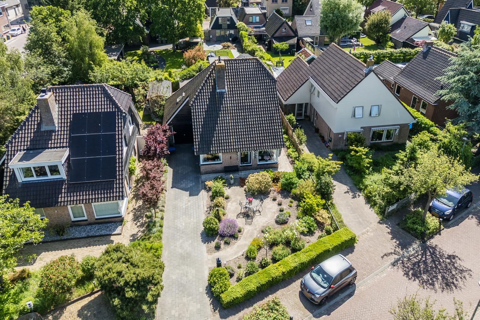 Huis Benedenweg 125 in Sint Pancras