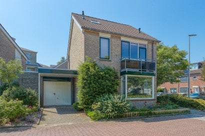 Huis Binnentocht 1 in Leiderdorp