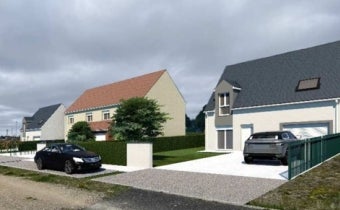 Appartement Rue de la Trinité des Bois à La Loupe