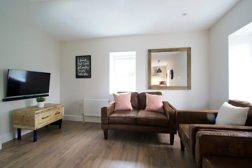 Flat Charleston House in Nottingham
