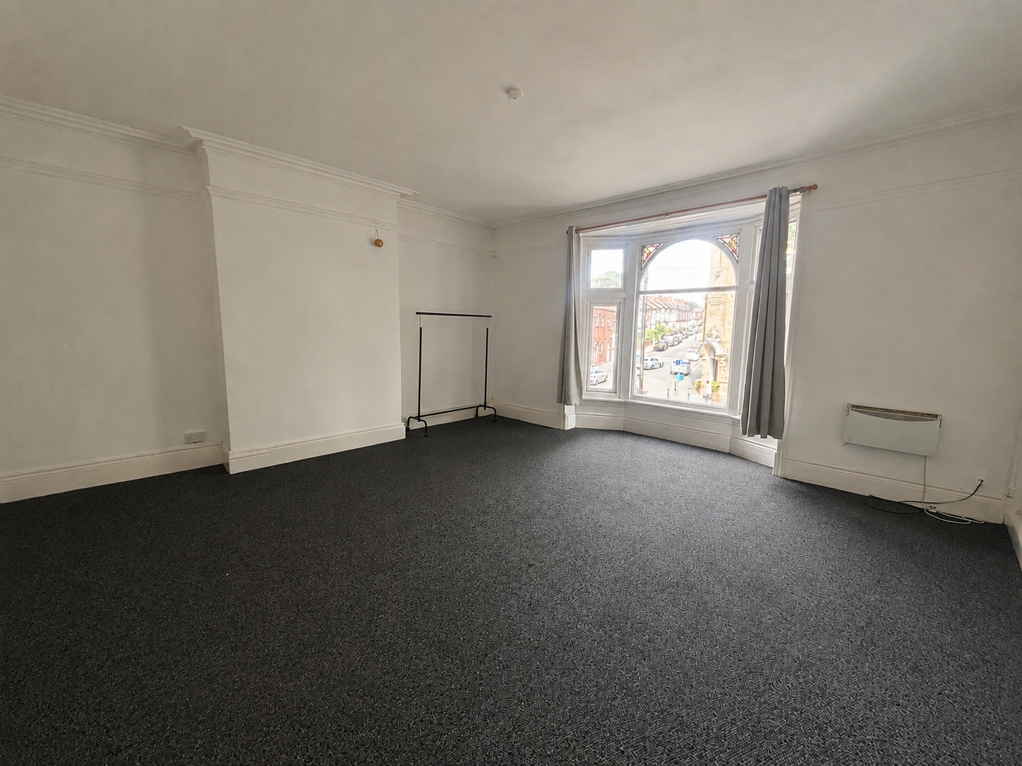 Flat Alcester Road in Birmingham