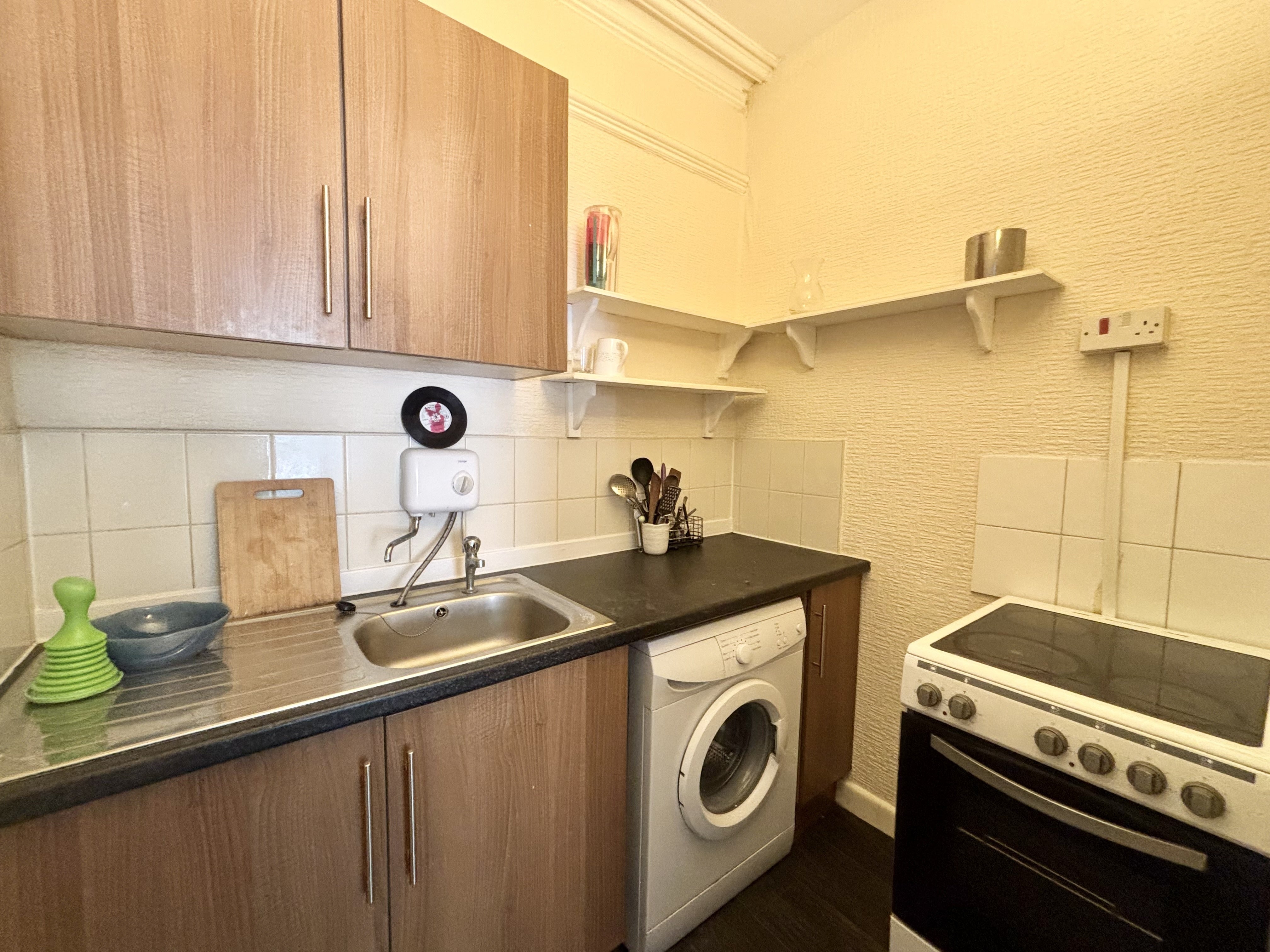 Flat Alcester Road in Birmingham