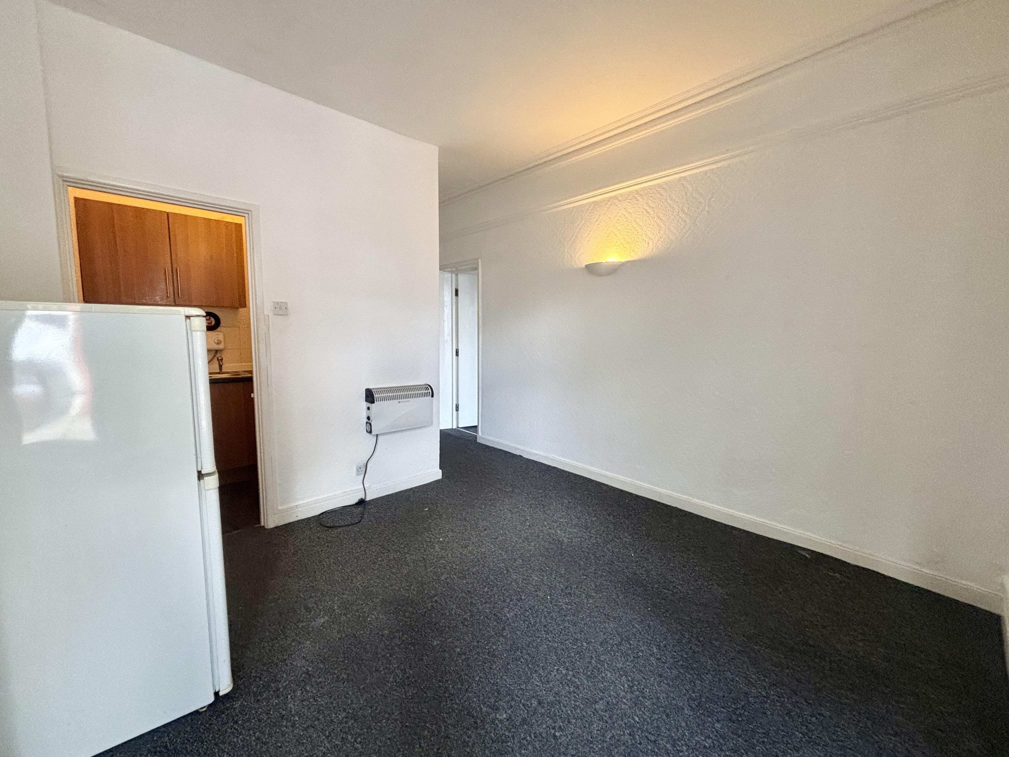 Flat Alcester Road in Birmingham