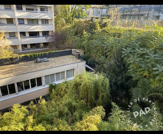 Appartement Boulevard de Bercy à Paris