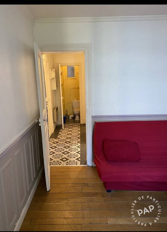 Appartement Boulevard de Bercy à Paris