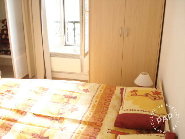 Appartement Boulevard de Bercy à Paris