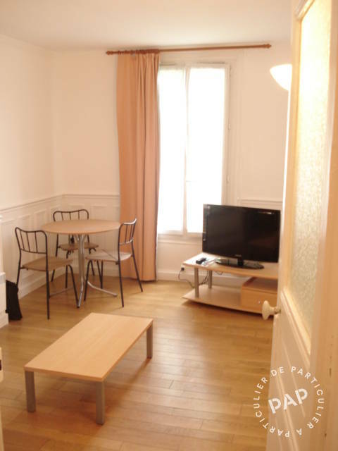 Appartement Boulevard de Bercy à Paris