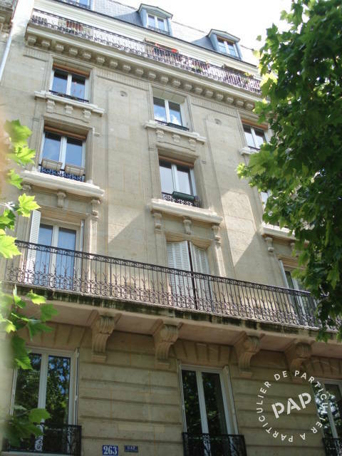 Appartement Boulevard de Bercy à Paris