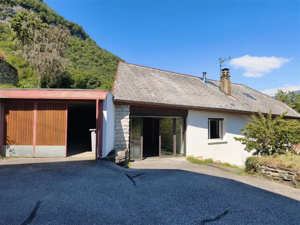 Maison Chemin des Effoyères à Fréterive