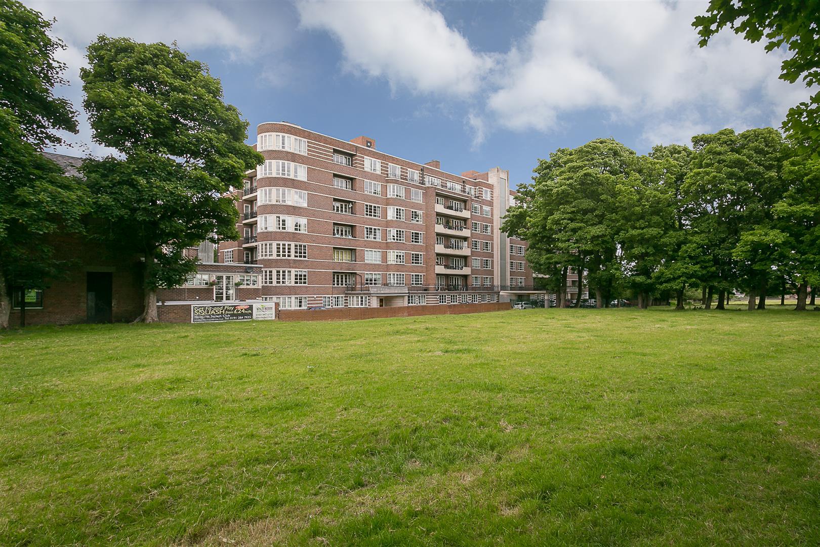 Flat Moor Road in Millom