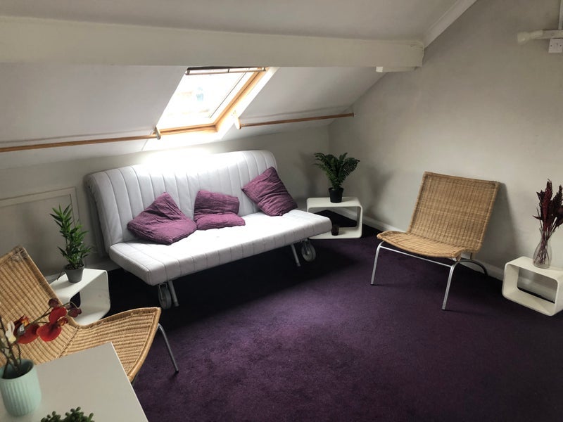 Flat Capel Street in Sheffield