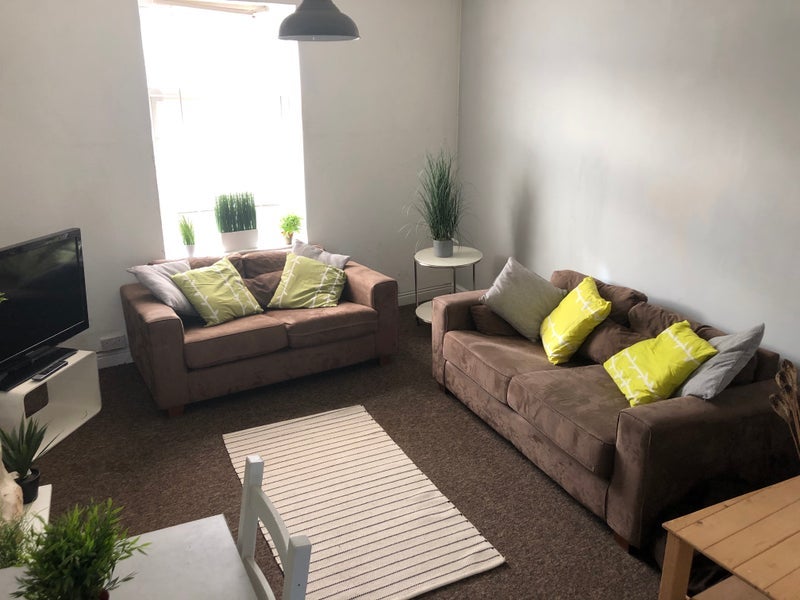Flat Capel Street in Sheffield