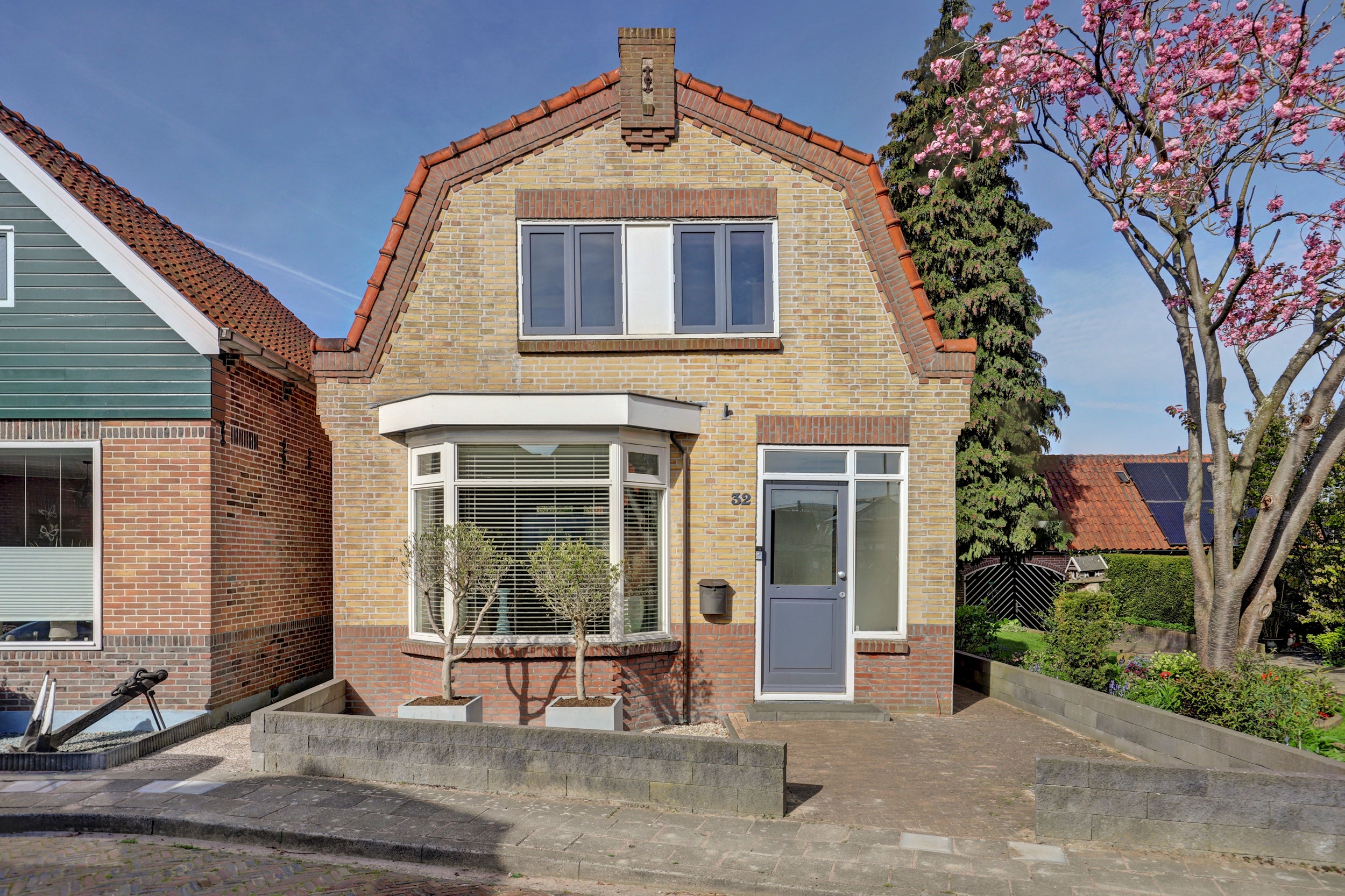 Huis Sint Martinusstraat 32 in Bovenkarspel