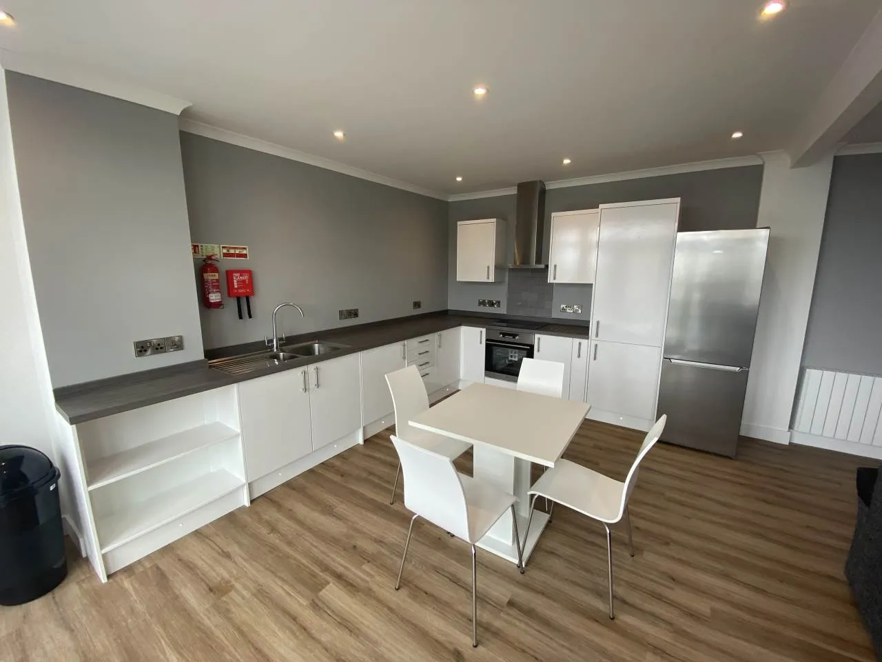 Flat Plascrug Avenue in Aberystwyth
