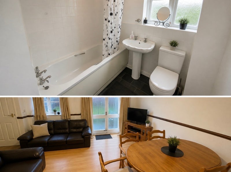 Room Heron Drive in Nottingham