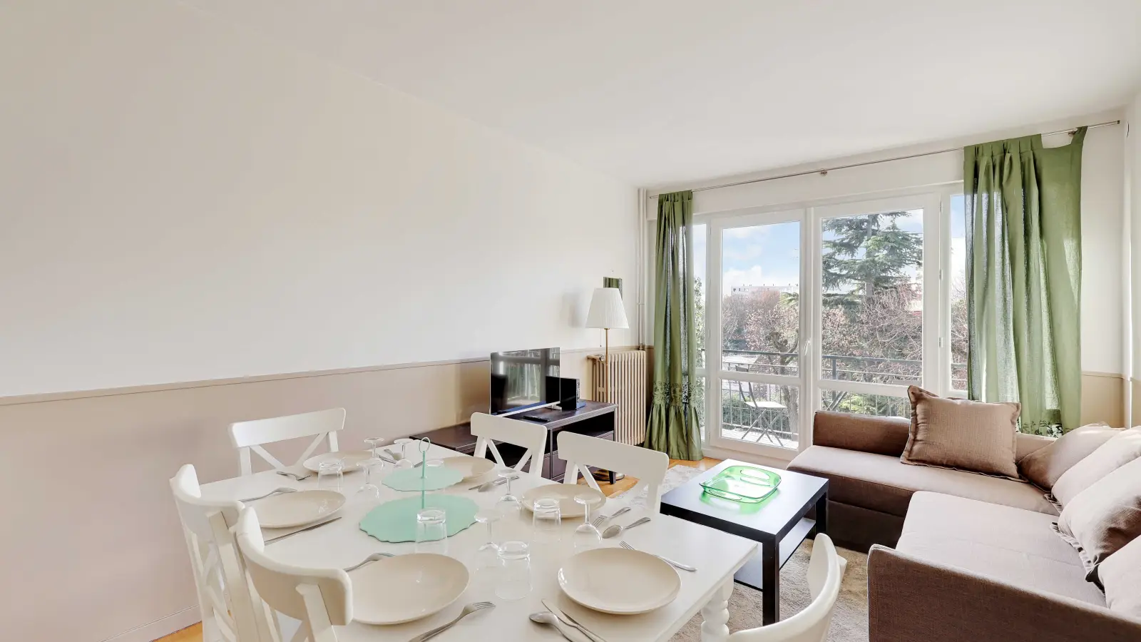 Appartement Rue du Calvaire à Suresnes