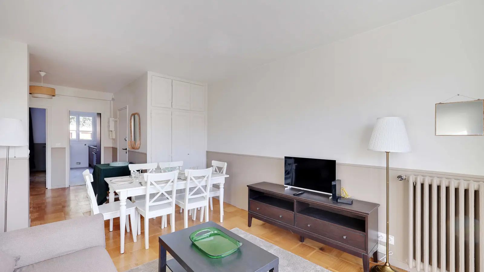 Appartement Rue du Calvaire à Suresnes