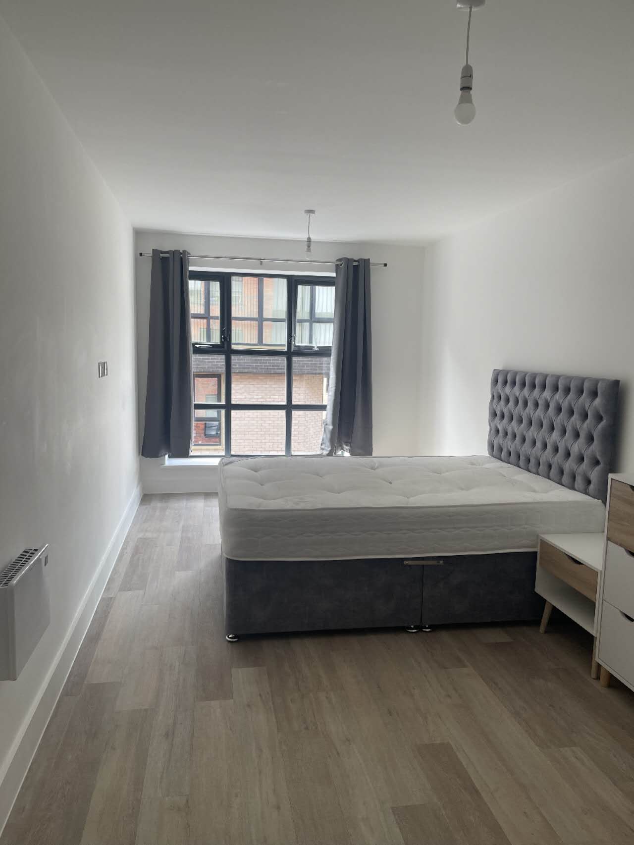 Flat Lombard Street in Birmingham