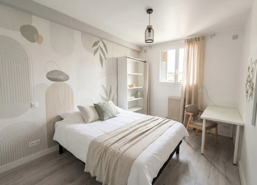 Chambre Rue Saint-Louis à La Rochelle