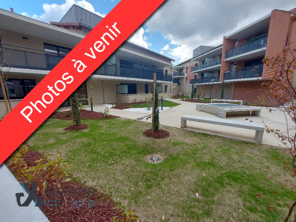 Flat Rue du Colonel Gendreau in Castanet-Tolosan