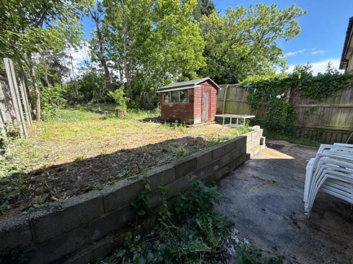 Flat Lenthall Road in Oxford