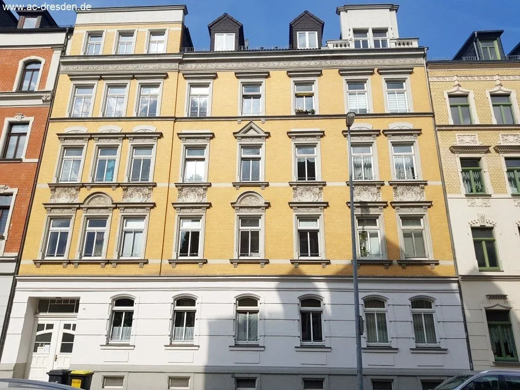 Wohnung Winklerstraße in Chemnitz