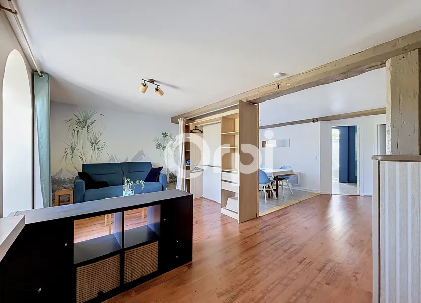 Appartement Moulin de Nanchon à Vernou-la-Celle-sur-Seine