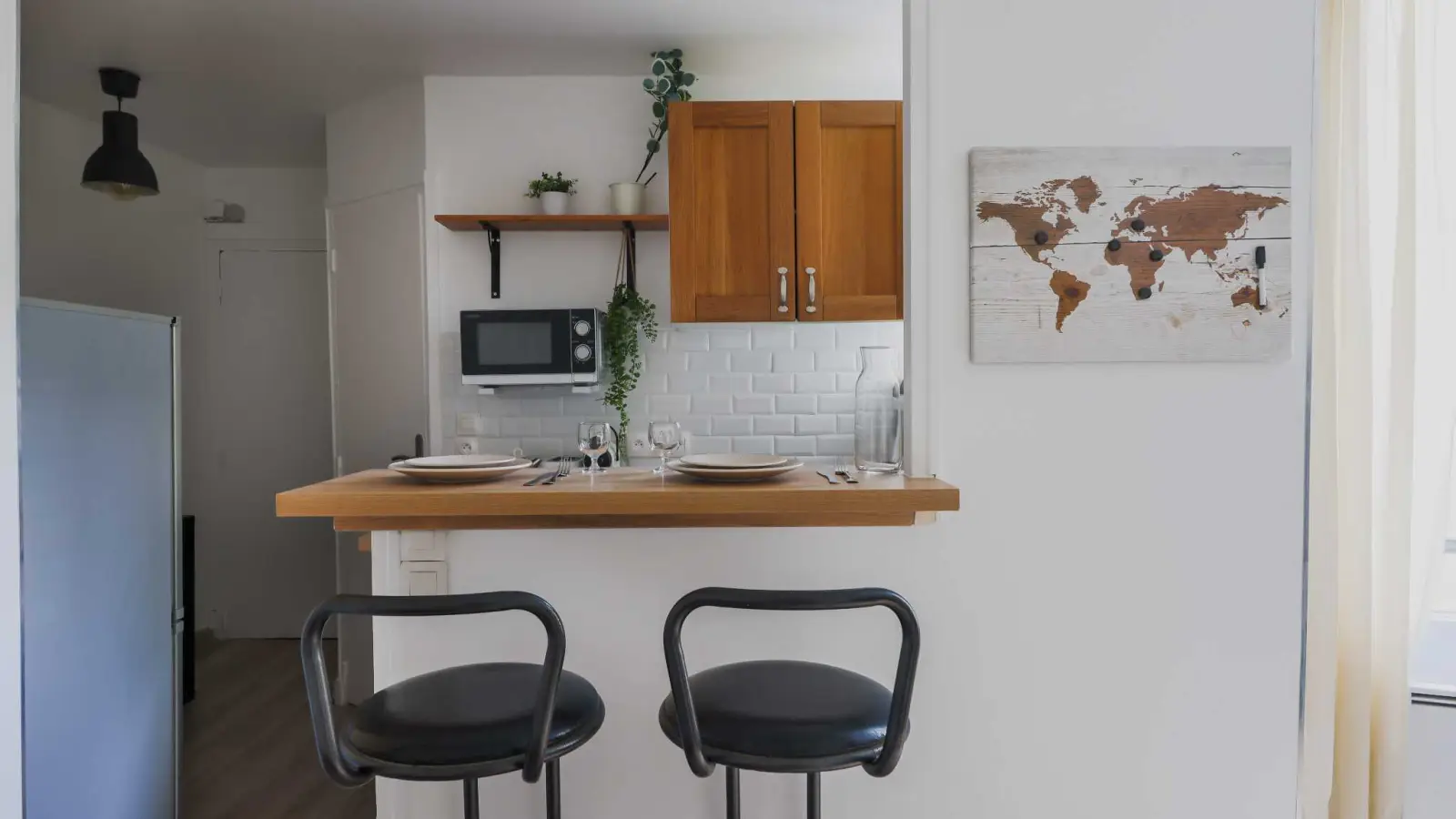 Appartement Rue Saint-Maur à Paris