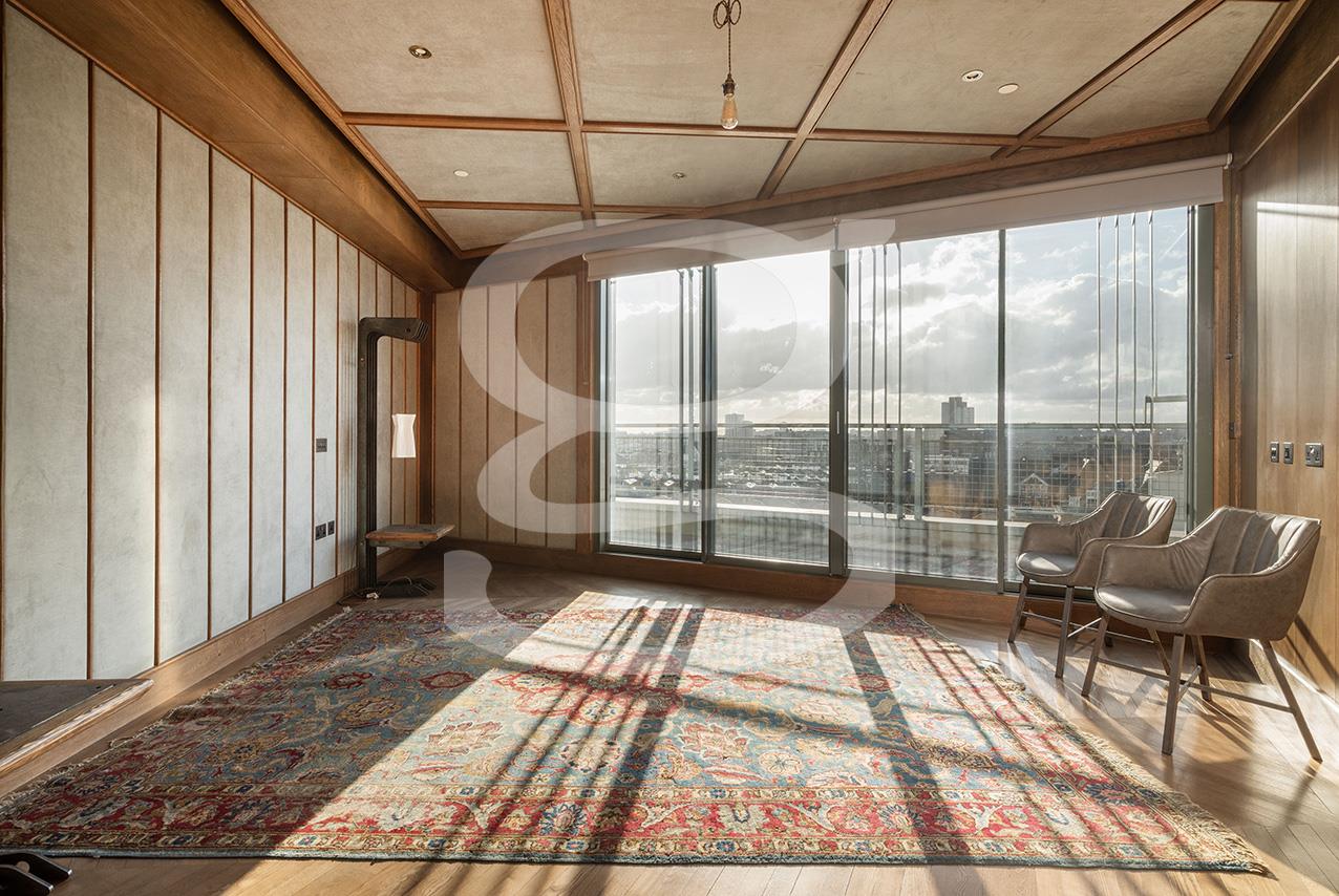 Flat Holmes Road in Greater London