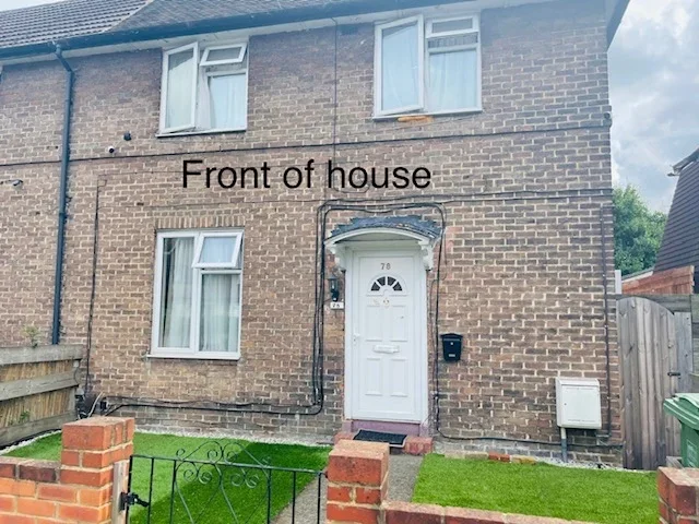 Room Downham Way in Greater London