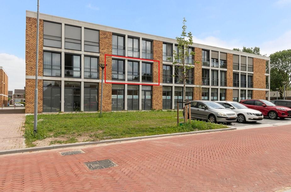 Appartement Merelstraat 42 in Zwijndrecht