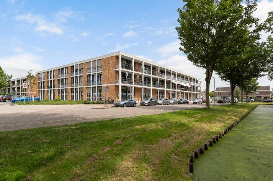 Appartement Merelstraat 42 in Zwijndrecht