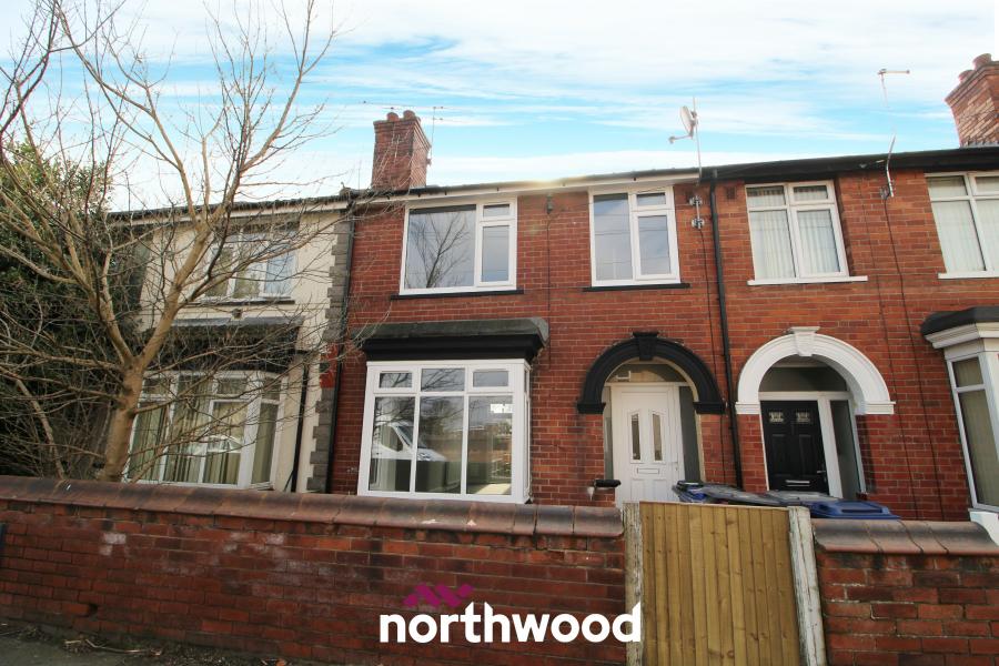 House Roberts Road in Doncaster