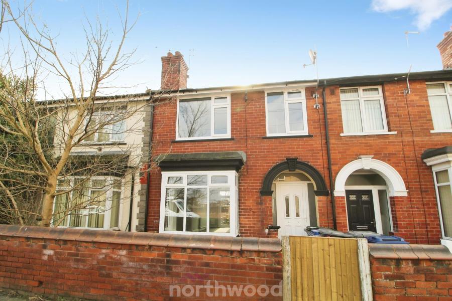 House Roberts Road in Doncaster