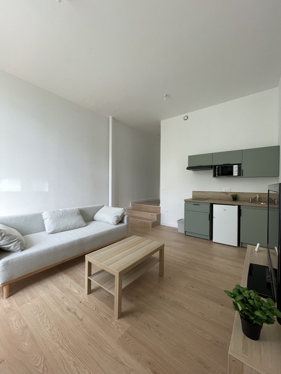 Room Rue Neyron in Saint-Étienne