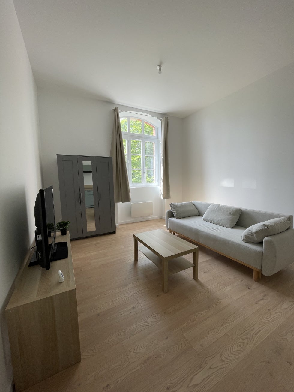 Room Rue Neyron in Saint-Étienne