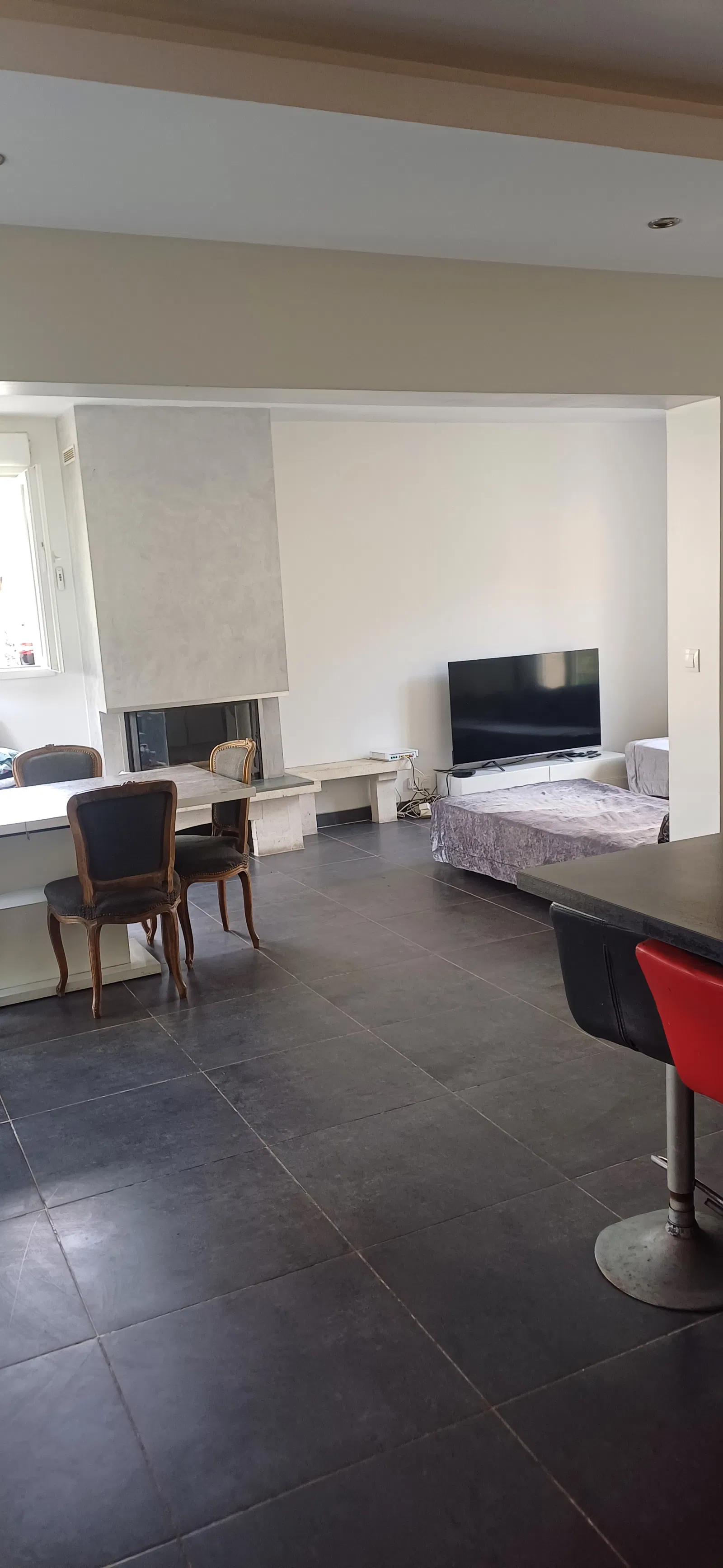 Room Rue Eugène Besançon in Colombes