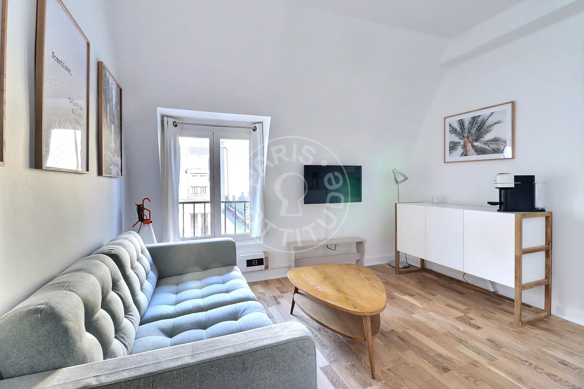 Appartement Boulevard Voltaire à Paris