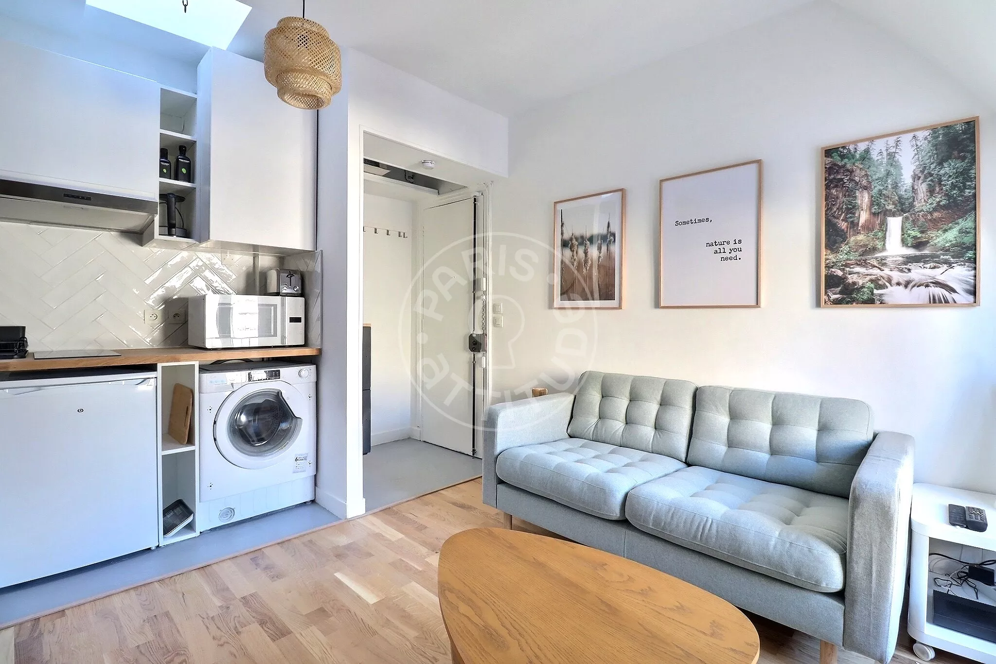 Appartement Boulevard Voltaire à Paris