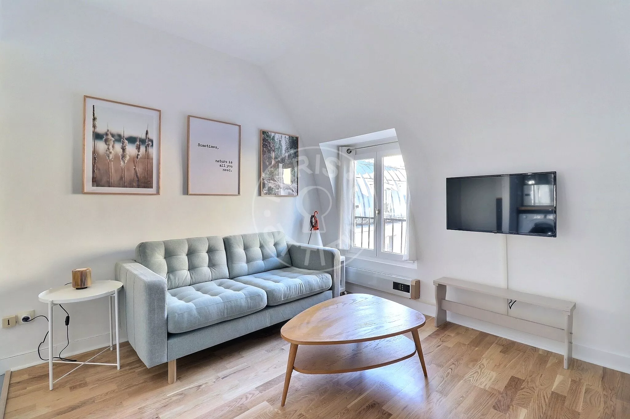 Appartement Boulevard Voltaire à Paris