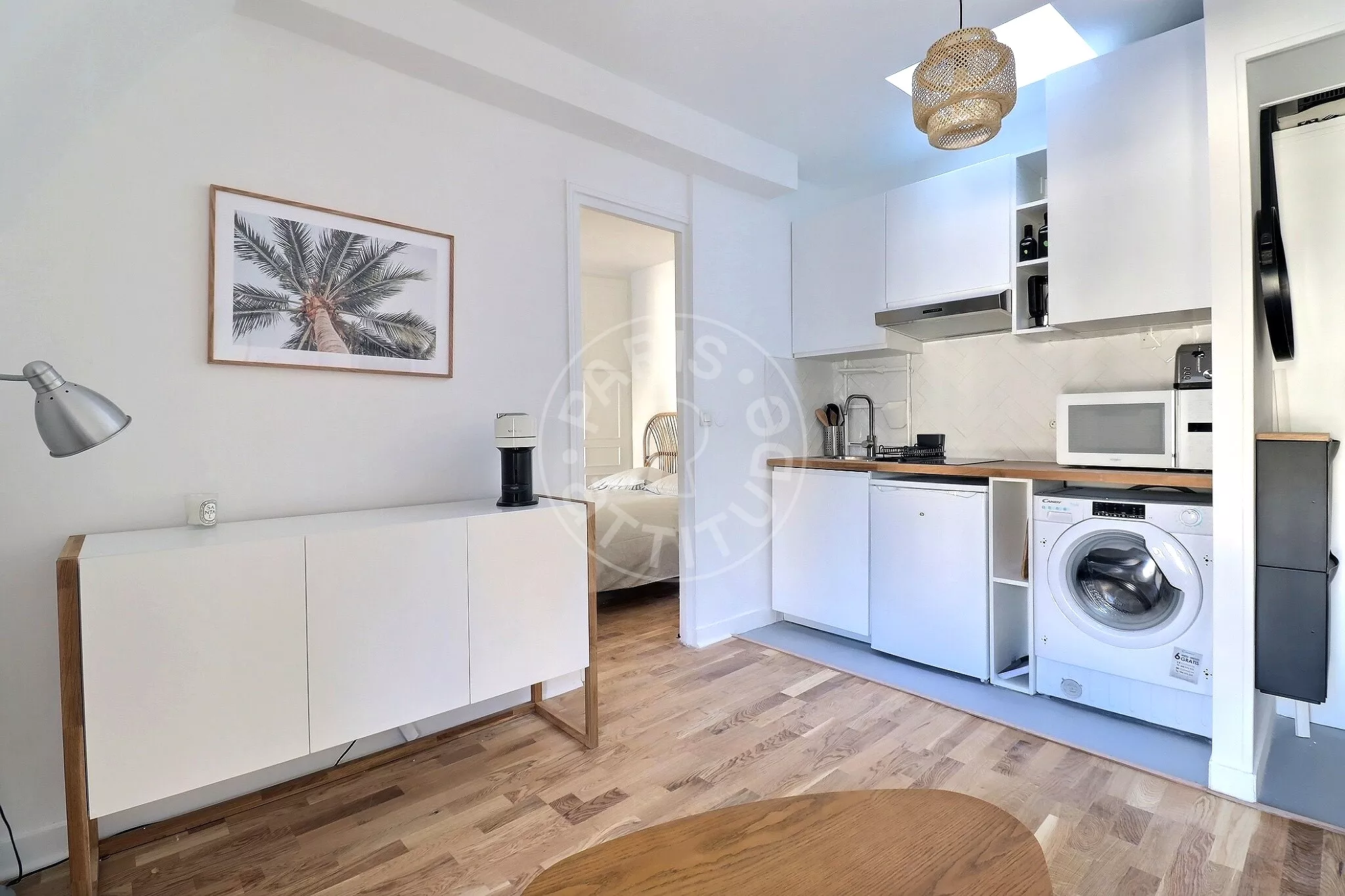 Appartement Boulevard Voltaire à Paris