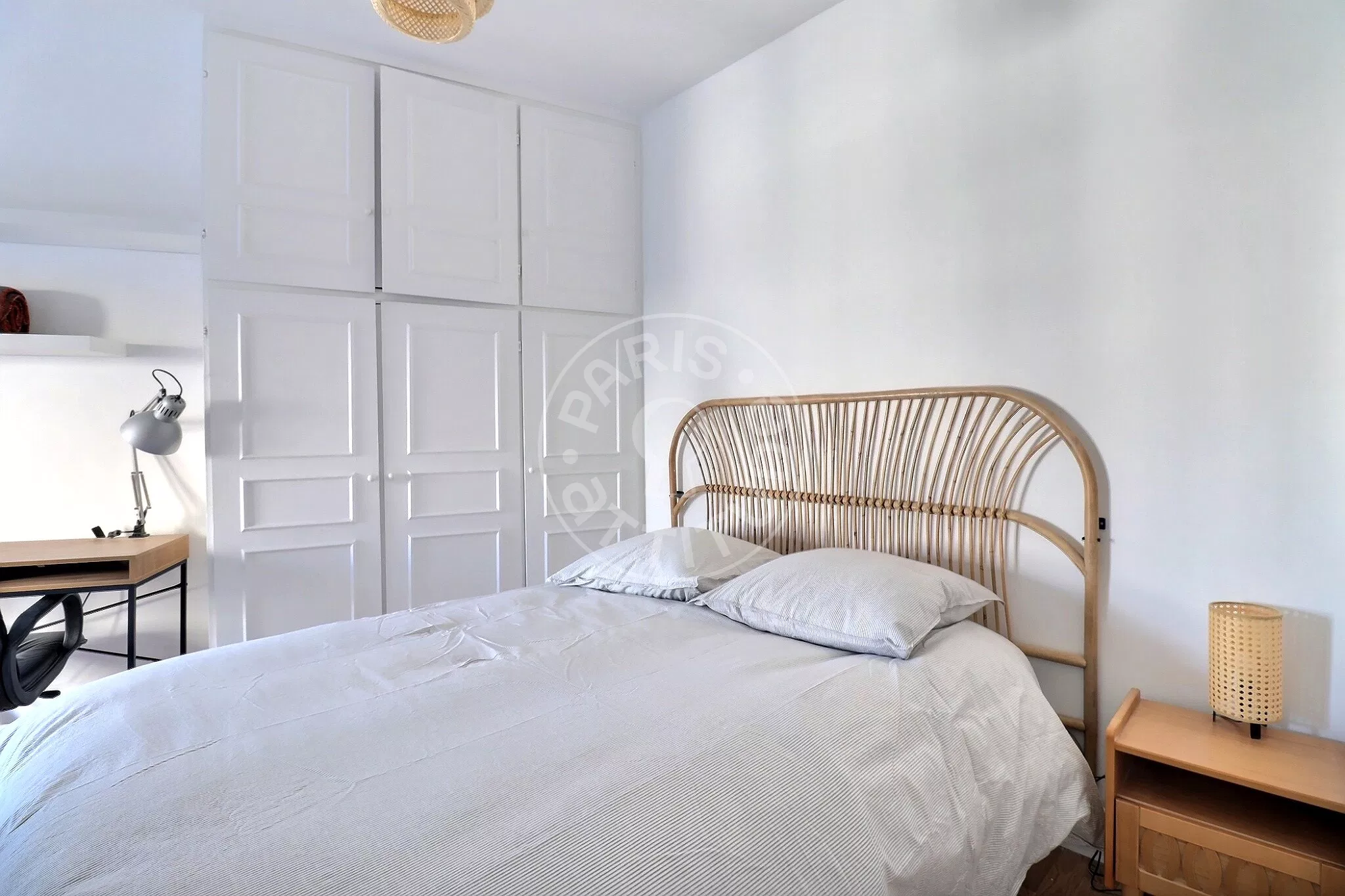 Appartement Boulevard Voltaire à Paris