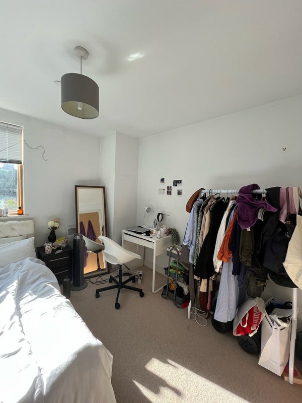 Room Hargreave's Street in Manchester